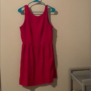 Boutique Red dress